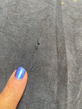 Load image into Gallery viewer, Eskimo Joe Shirt Adult Extra Large Black Stillwater OK Funny Big Logo Mens