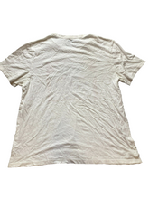 Load image into Gallery viewer, Budweiser Shirt Adult 2XL White King Of Beer Retro Anheuser Busch Old Navy Mens