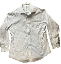Load image into Gallery viewer, Brooks Brothers 1818 Shirt Adult 17-36 (XL) Regent Button Up Cuffs Dress Mens