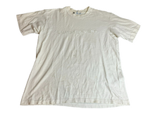 Load image into Gallery viewer, VTG Bum Equipment Shirt Adult Medium White Embroidered 80s 90s Streetwear Mens