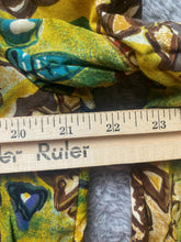 Load image into Gallery viewer, VTG Impressions of California Jacket Womens Medium Abstract Oversized 80s Blazer