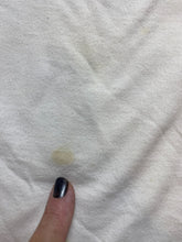 Load image into Gallery viewer, VTG Apple Shirt Adult Large Beige Dreams TV Ads Contest RARE 90s Tech Nerd Mens