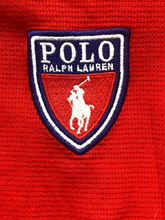 Load image into Gallery viewer, POLO Ralph Lauren Shirt Adult Small Thermal Waffle Knit Embroidery Sleepwear Men