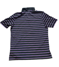 Load image into Gallery viewer, Under Armour Shirt Adult Extra Large Black US Open Pinehurst #2 Golf Polo Mens