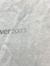 Load image into Gallery viewer, VTG Microsoft Shirt Adult Extra Large Windows Server 2003 Training Tour Y2K Mens