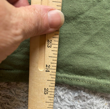 Load image into Gallery viewer, Cabela's Lucky 7 Shirt Adult Medium Green Fishing Outdoors Outfitters Mens