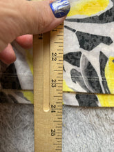 Load image into Gallery viewer, Zenergy by Chicos Shirt Womens 2 (Large) Boxy Artsy AOP Flower Boho Peasant Lady