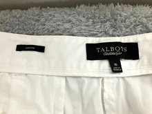 Load image into Gallery viewer, Talbots Pants Womens 16 (36x20.5) Signature Capri Cropped Tapered Casual Ladies
