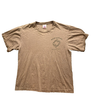 Load image into Gallery viewer, VTG Riviera Maya Shirt Adult Medium Brown Dolphin Wild Nature Single Stitch 90s