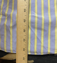 Load image into Gallery viewer, Brooks Brother Shirt Adult 16-33 2XL Stripes Button Up Polo Traditional Fit Mens