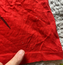 Load image into Gallery viewer, VTG The Full Moon Shirt Adult Extra Large Red Single Stitch Oklahoma City Mens