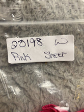 Load image into Gallery viewer, Trina Turk Shirt Womens Medium Pink Sheer Peasant Flowy Dressy Blouse Ladies