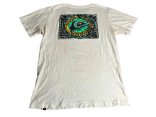 Load image into Gallery viewer, QuickSilver Shirt Womens Extra Large White Surfwear Surfer Y2K Streetwear Ladies