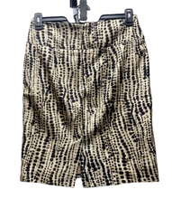 Load image into Gallery viewer, Classiques Entier Skirt Womens 6 (32x21) Silk Wool Spandex Slit Pencil Straight