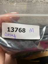 Load image into Gallery viewer, Woodmere Pants Adult 36R Gray Flat Front Wool Blend Casual Trouser Dress Mens