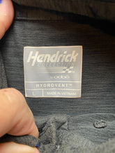 Load image into Gallery viewer, Hendrick Collection Oobe Shirt Adult Large Automotive Spandex Hydrovent Polo Men