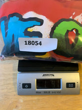 Load image into Gallery viewer, Genuine Sweatshirt Adult Medium Red We On Fire Money Artsy Hoodie Sweater Mens