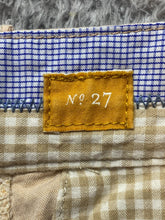 Load image into Gallery viewer, Anthropologie Pilcro And The Letterpress Pants Womens 32x30 Peach Flared Ladies