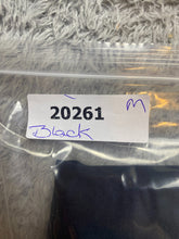 Load image into Gallery viewer, Vans Shorts Adult 29x8.5 Black Flat Front Off The Wall Casual Chino Mens