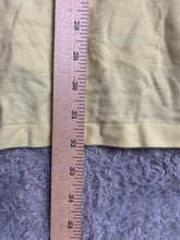 Load image into Gallery viewer, Ralph Lauren Shirt Adult 2XLT XXL Tall Yellow Preppy Blue Pony Golf Polo Mens