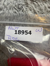 Load image into Gallery viewer, Nic Zoe Sweater Womens Large Red Oversized Viscose Ribbed Knit Outerwear NWT