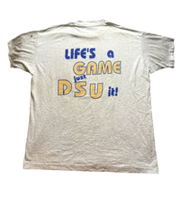 Load image into Gallery viewer, VTG Dakota State University Shirt Adult Extra Large Gray Single Stitch 90s Mens