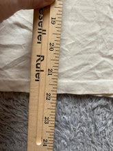 Load image into Gallery viewer, VTG Big Ball Sports Shirt Youth Large Dingy White Single Stitch Sportswear Boys