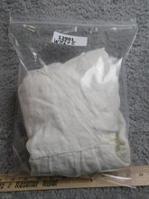 Load image into Gallery viewer, Cynthia Rowley Shirt Womens Small White 100% Linen Wrap Blouse Babydoll Ladies