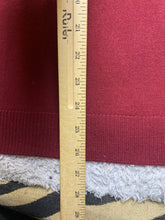 Load image into Gallery viewer, Orvis Vest Adult Extra Large Maroon Sleeveless Merino Wool Pullover Mens