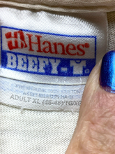 Load image into Gallery viewer, VTG Albert Einstein Shirt Adult Extra Large CALC2 The Theory of Creativity 80s