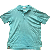 Load image into Gallery viewer, Peter Millar Shirt Adult Large Preppy CCGG Crown Performance Golf Polo Mens