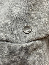 Load image into Gallery viewer, Prana Sweatshirt Womens Medium Gray Oversized Fleece Crewneck Outerwear Ladies