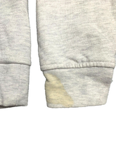 Load image into Gallery viewer, Vans Sweatshirt Womens Small Gray Off The Wall Oversized Boxy Sweater Fleece