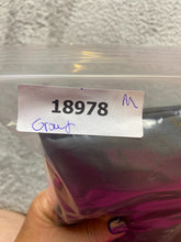 Load image into Gallery viewer, Grand Slam Pants Adult 42x30 Gray Pleated Straight Leg Trouser Casual Dress Mens