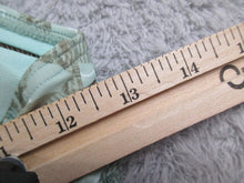 Load image into Gallery viewer, PrAna Bikini Top Women Medium Green AOP Print Zebra Safari Racerback Azra Tassel