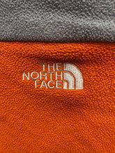 Load image into Gallery viewer, The North Face Jacket Adult Small Orange Full Zip Hiking Outerwear Mens