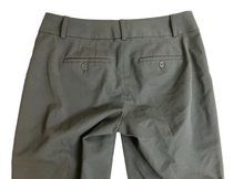 Load image into Gallery viewer, Ann Taylor Pants Women 4P (30x29) Julie Trouser Straight Leg Dress Career Petite
