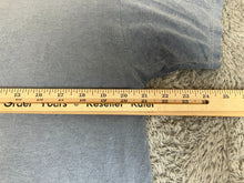 Load image into Gallery viewer, Bandit Shirt Adult Large Blue Hot Rod Car Retro Trans Am Movie Promo Mens