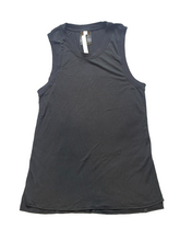 Load image into Gallery viewer, Lululemon Shirt Womens Small Black Tank Activewear Viscose Athletic Gym Ladies