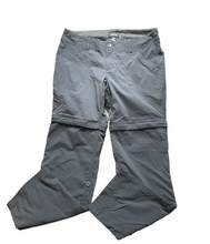 Load image into Gallery viewer, Marmot Pants Adult 10 34x30.5 Straight Leg Convertible Short Hiking Outdoor Mens