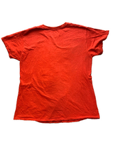 Load image into Gallery viewer, Dragon Ball Z Shirt Adult Medium Red Goku Super Saiyan 3 Anime Streetwear Mens
