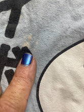 Load image into Gallery viewer, Playboy Shirt Adult Medium Light Blue Big Bunny Logo Japanese Streetwear Mens