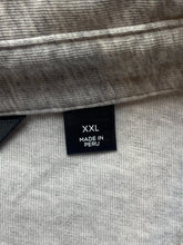 Load image into Gallery viewer, Travis Mathew Shirt Adult 2XL Gray Deutsch Ken Camo Detail Preppy Golf Polo Mens
