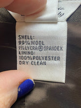 Load image into Gallery viewer, Talbots Skirt Womens 14P (38x30) Brown Wool Spandex Midi Petite MSRP $138 NWT