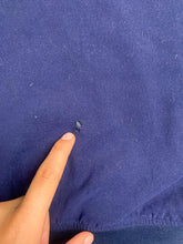 Load image into Gallery viewer, Arnold Palmer Jacket Adult Medium Navy Full Zip Mock Neck Golf Windbreaker Mens