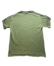 Load image into Gallery viewer, Cabela's Lucky 7 Shirt Adult Medium Green Fishing Outdoors Outfitters Mens