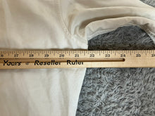 Load image into Gallery viewer, Armani Exchange Shirt Adult Large White Button Up Fitted Casual Pocket A/X Mens