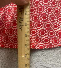 Load image into Gallery viewer, Weekends by Chicos Sweater Womens 1 Medium Zip Up Oversized Mock Neck Spandex