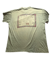 Load image into Gallery viewer, VTG Kittatiny Mining Shirt Adult 2XL Single Stitch The Wilderness Road USA Mens