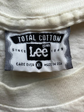 Load image into Gallery viewer, VTG Pepsi Cola Shirt Adult Extra Large White Express Delivery LeePromo 90s Mens